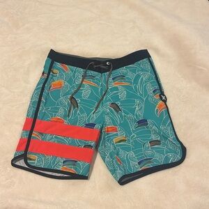 Hurley Phantom Men’s Swim Trunks
